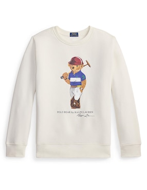 Sudadera Polo Oso para niño