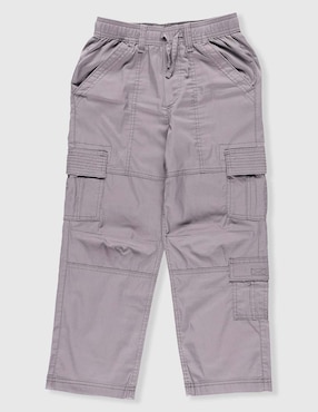 Pantalón cargo relaxed Abercrombie & Fitch para niño