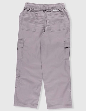 Pantalón cargo relaxed Abercrombie & Fitch para niño