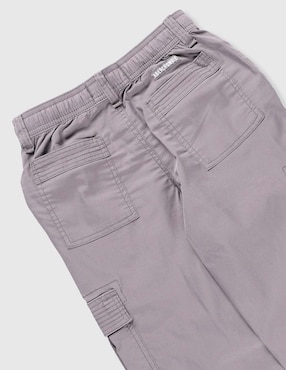 Pantalón cargo relaxed Abercrombie & Fitch para niño