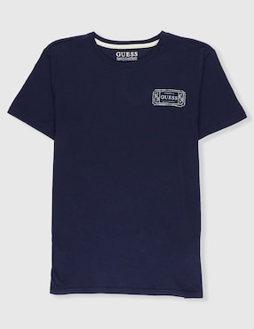 Playera Guess manga corta para niño