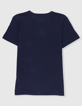 Playera Guess manga corta para niño