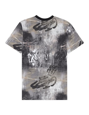 Playera Guess manga corta para niño