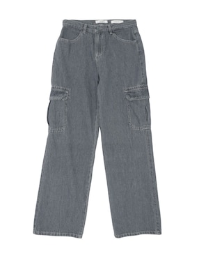 Jeans cargo baggy Guess para niño