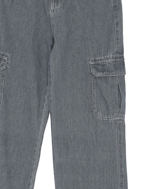 Jeans cargo baggy Guess para niño