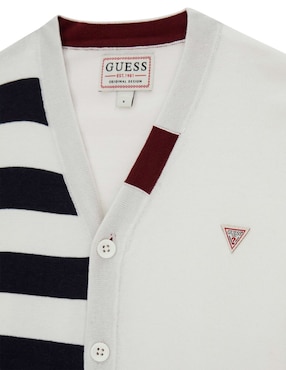 Cárdigan Guess para niño