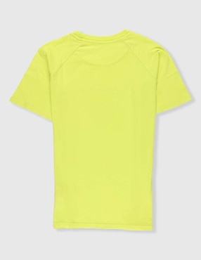 Playera Guess manga corta para niño