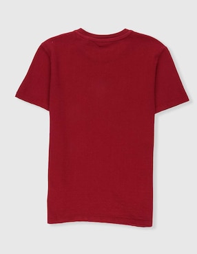 Playera Guess manga corta para niño