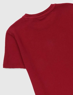 Playera Guess manga corta para niño
