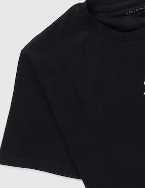 Playera Guess manga corta para niño