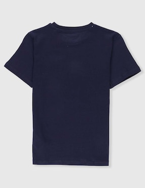 Playera Guess manga corta para niño