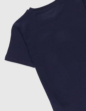 Playera Guess manga corta para niño