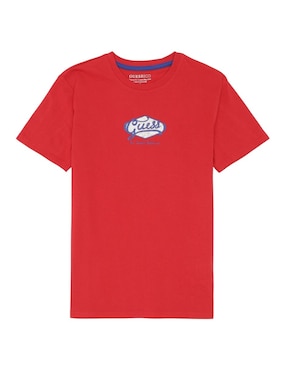 Playera Guess manga corta para niño