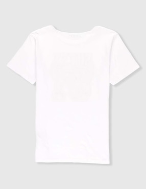 Playera Guess manga corta para niño