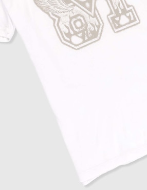 Playera Guess manga corta para niño