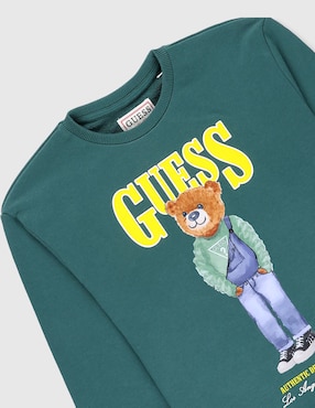 Sudadera Guess para niño