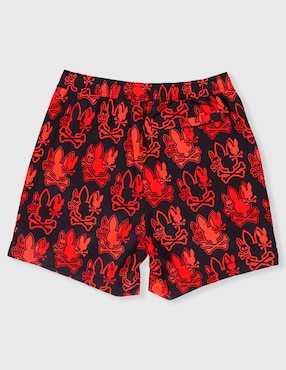 Traje de baño short Psycho Bunny para niño