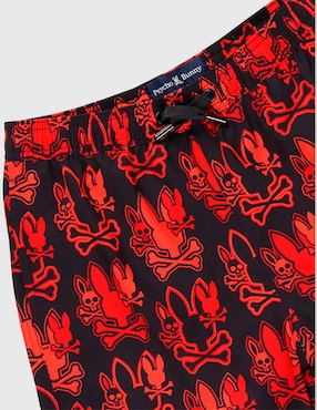 Traje de baño short Psycho Bunny para niño