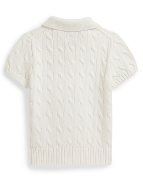 Playera tipo polo Polo Ralph Lauren de algodón para niño
