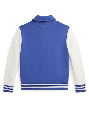 Chamarra Polo Ralph Lauren de algodón para niño