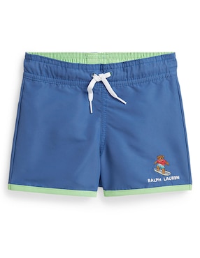 Traje de baño short Polo para niño