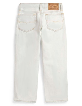 Jeans straight Polo Ralph Lauren para niño