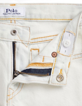 Jeans straight Polo Ralph Lauren para niño