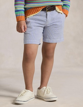 Bermuda Polo Ralph Lauren para niño