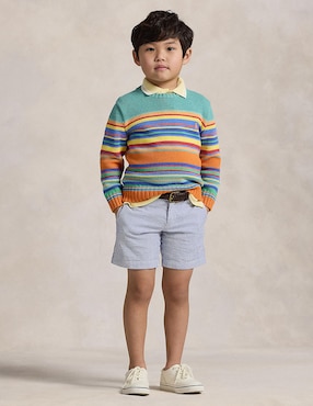 Bermuda Polo Ralph Lauren para niño