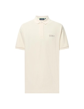 Playera tipo polo Psycho Bunny de algodón para niño