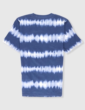 Playera Abercrombie & Fitch manga corta para niño