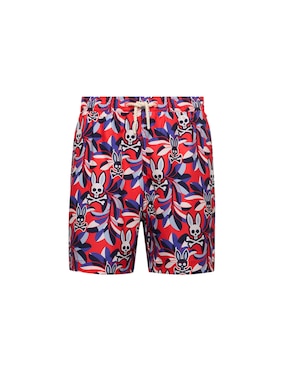 Traje de baño short Psycho Bunny para niño