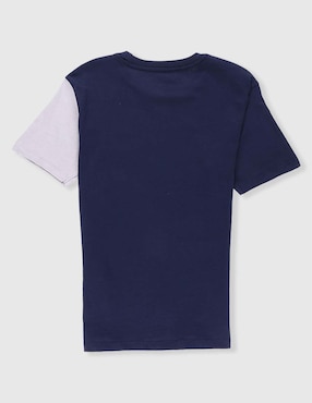 Playera Calvin Klein manga corta para niño