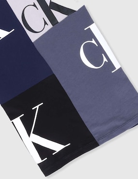 Playera Calvin Klein manga corta para niño