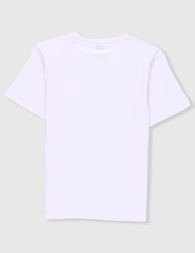 Playera Nautica manga corta para niño