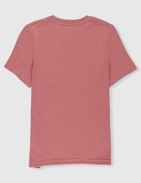 Playera Abercrombie & Fitch manga corta para niño