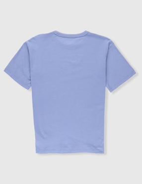 Playera Calvin Klein manga corta para niño