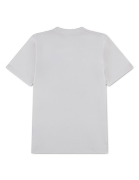 Playera Abercrombie & Fitch manga corta para niño