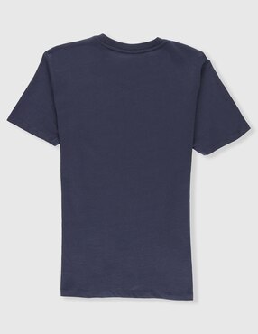 Playera Calvin Klein manga corta para niño