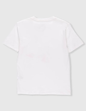 Playera Calvin Klein manga corta para niño