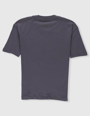 Playera Calvin Klein manga corta para niño