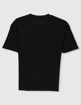 Playera Calvin Klein manga corta para niño