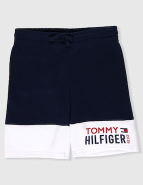 Bermuda Tommy Hilfiger para niño
