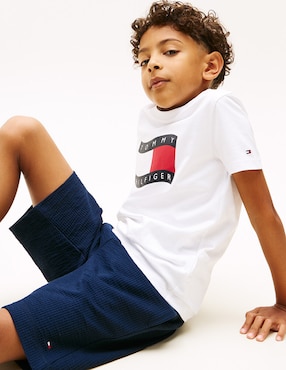 Bermuda Tommy Hilfiger para niño