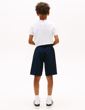 Bermuda Tommy Hilfiger para niño