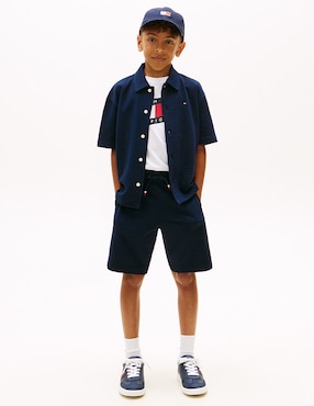 Bermuda Tommy Hilfiger para niño