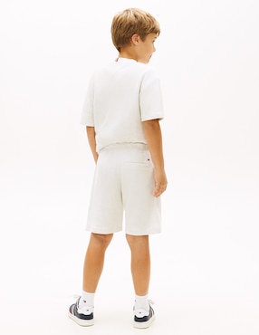 Bermuda Tommy Hilfiger para niño