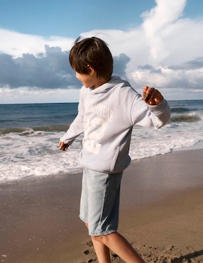 Bermuda Abercrombie & Fitch para niño