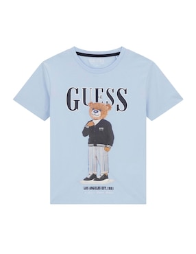 Playera Guess para niño