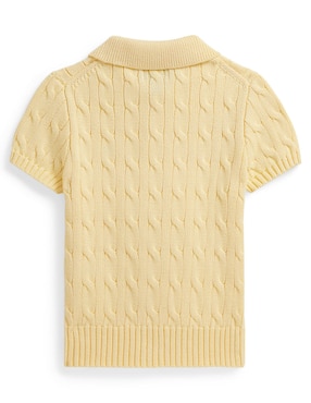 Suéter acanalado Polo Ralph Lauren para niña
